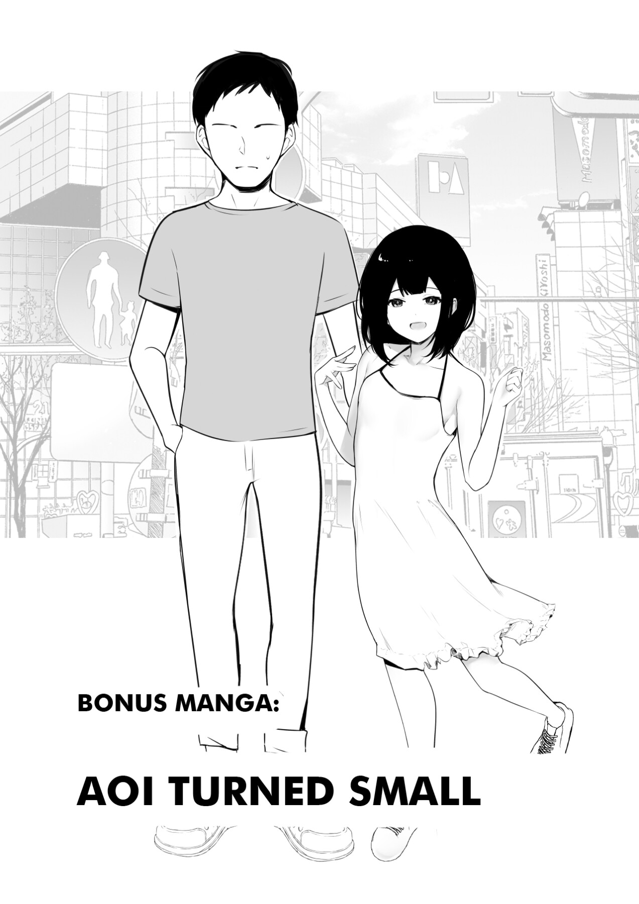 Hentai Manga Comic-I Witnessed The Big Breasted Schoolgirl Who Was Only Nice To Me having Sex With Another Man 6-Read-39